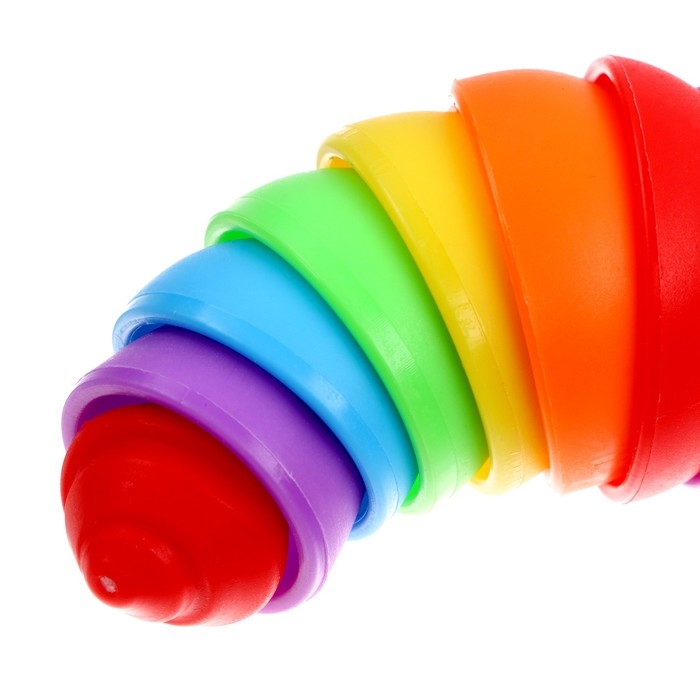 Гусеница антистресс игрушка «Гусеничка» Гусеница антистресс игрушка «Гусеничка»