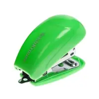 Степлер mini №24/6 20 л ErichKrause Compact Neon, МИКС