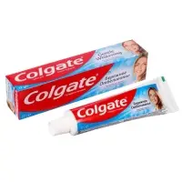 Зубная паста Colgate &laquo;Бережное отбеливание&raquo;, 50 мл