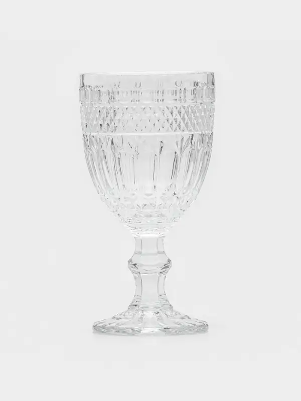 Фужеры, 310 мл, d=9 см, h=17 см, 6 шт., стекло, прозрачные