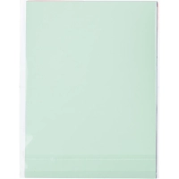 Бумага цветная Комус Класс А4,12л,12цв,тонированная в массе,пакет