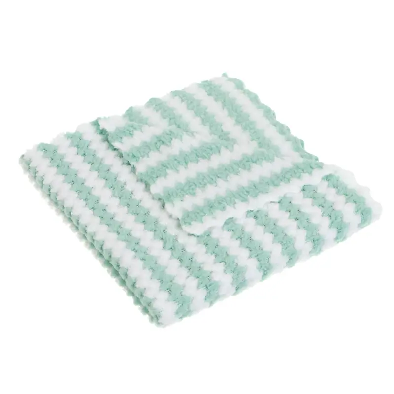 Набор салфеток 5 шт тм VETTA, 30х30 см, 210 г/кв.м., микс дизайнов, полиэстер