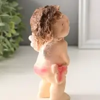 Фигурка &laquo;Счастливый ангелочек&raquo;, 7&times;7&times;16.5 см