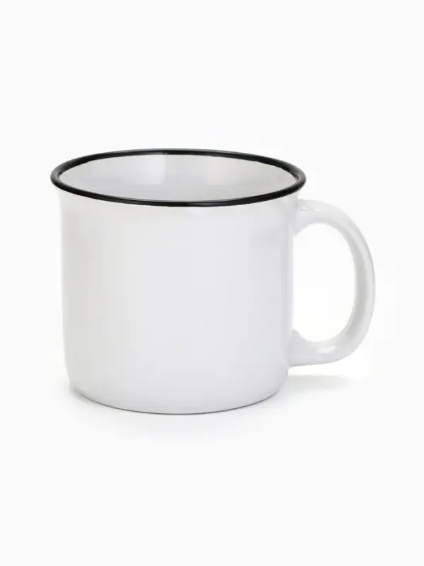 Кружка керамическая, новогодняя «Корги», 450 мл Кружка керамическая, новогодняя «Корги», 450 мл