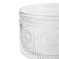 VETTA Набор кружек с узором 2шт., 400мл, стекло