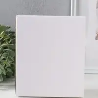 Сувенир полистоун "Парочка зайчат в костюмах с жабо/бабочкой" набор 2 шт 5,5х4х12,5 см