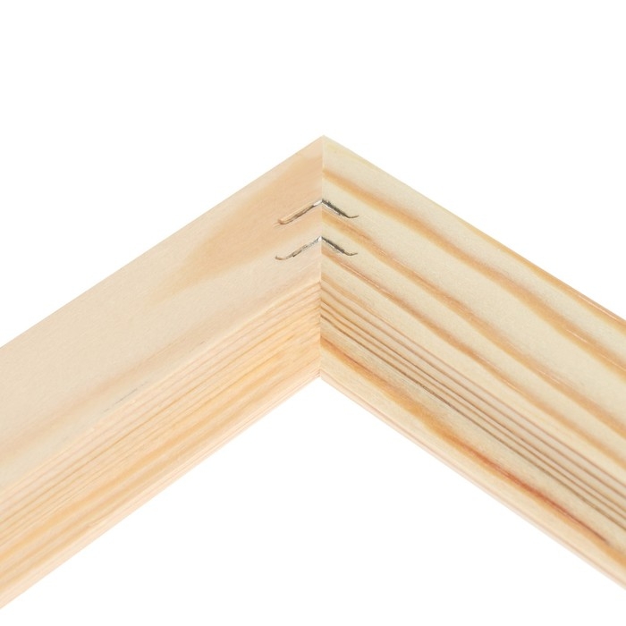 Рама для картин (зеркал) 60 х 80 х 2,6 см, дерево, Berta, неокрашенное дерево (подходит для декорирования) Рама для картин (зеркал) 60 х 80 х 2,6 см, дерево, Berta, неокрашенное дерево (подходит для декорирования)