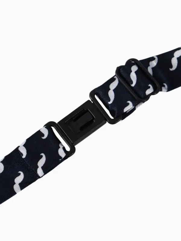 Галстук - бабочка для мальчика и папы M&B Family look, 2 шт., синий