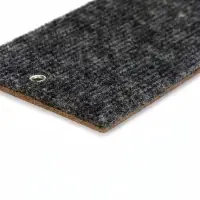 Когтеточка, 54&times;10 см, с пропиткой СТМ-1000, цвет МИКС