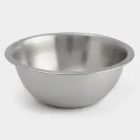 Миска Hanna Kn&ouml;vell, 1.8 л, d=22 см, толщина 0.4-0.5 мм, нержавеющая сталь