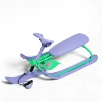 Снегокат, мятный, сиреневый, ТСП/МС Nika Kids Снегокат, мятный, сиреневый, ТСП/МС Nika Kids