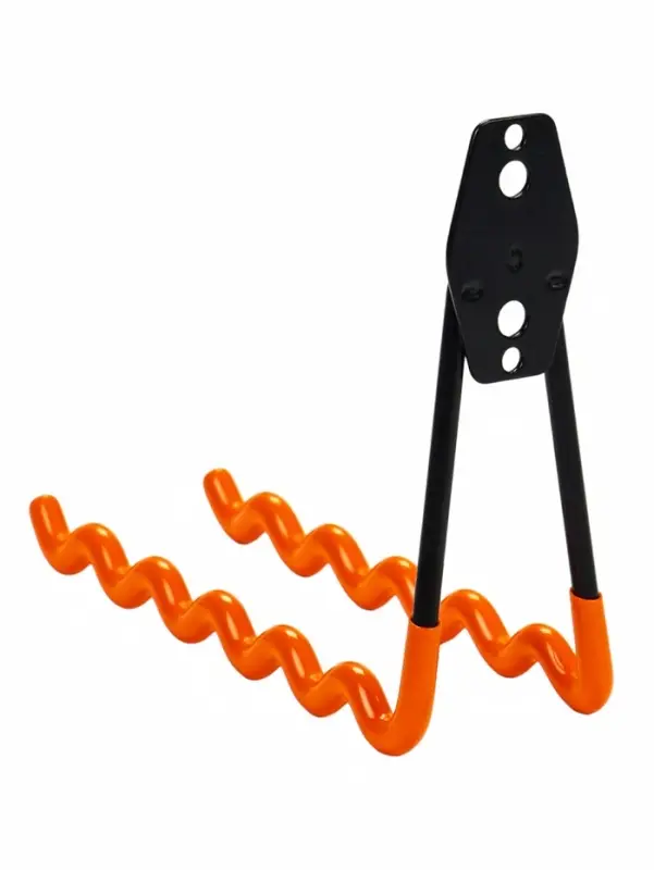 Держатель для садовых инструментов, 19.3&times;7&times;16 см, нагрузка до 70 кг, Greengo