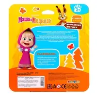 Игрушка для купания &laquo;Маша и Медведь: пальчиковый театр&raquo;