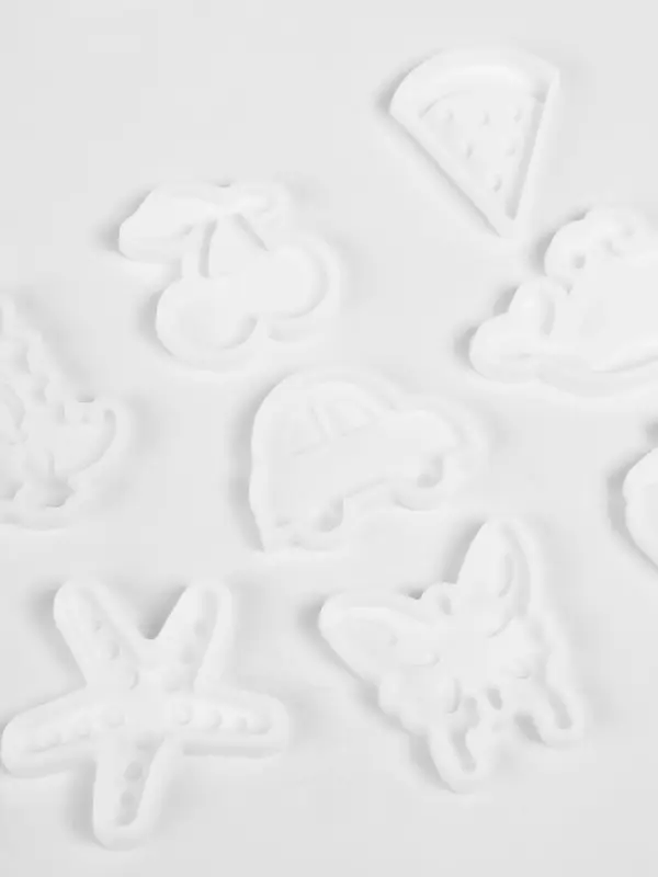 Набор для опытов &laquo;Водные фигурки&raquo;, 8 молдов, 6 цветов