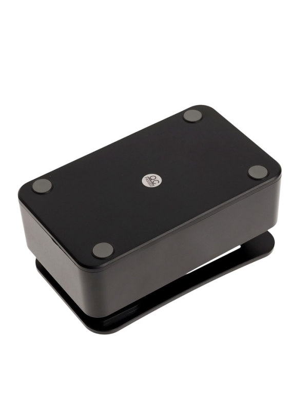 Портативная колонка 3 в 1 PS-50, держатель для телефона, power bank, 5 Вт, 1500 мАч, чёрная Портативная колонка 3 в 1 PS-50, держатель для телефона, power bank, 5 Вт, 1500 мАч, чёрная