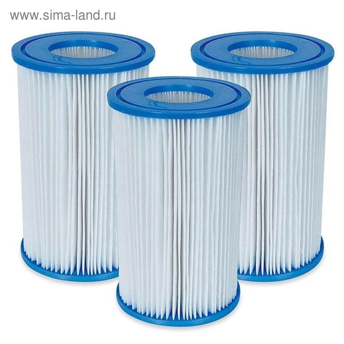 Картридж, тип А, 3 шт,11 x 20 см 29003 Картридж, тип А, 3 шт,11 x 20 см 29003