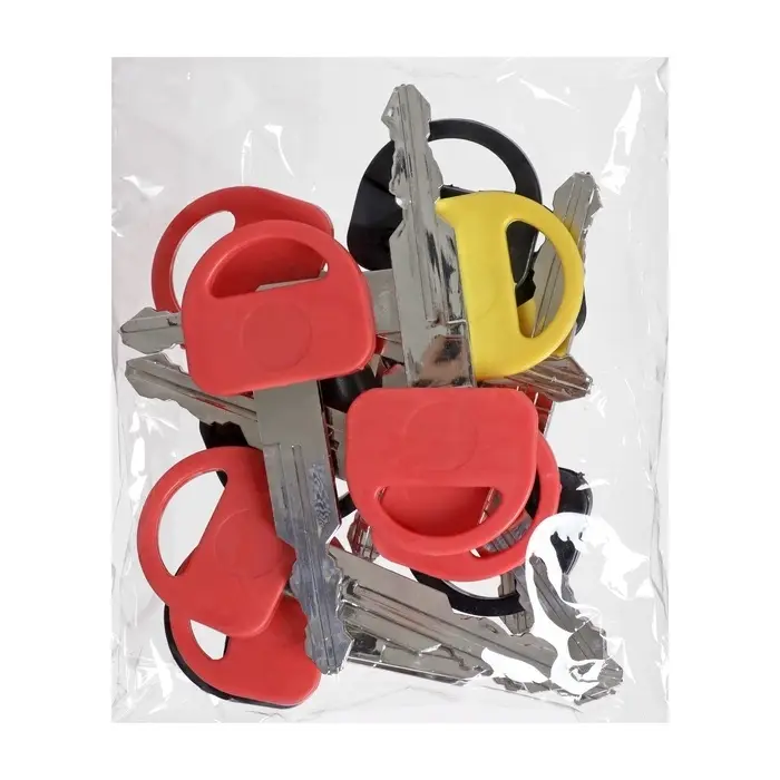 Ручка-прикол Calligrata &laquo;Ключ&raquo;, синий стержень, шариковая, МИКС