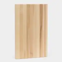 Доска разделочная Доляна, 30&times;20&times;2 см, дерево берёза
