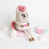 Мягкая игрушка "Лошадка Валентинка", 26 см 988