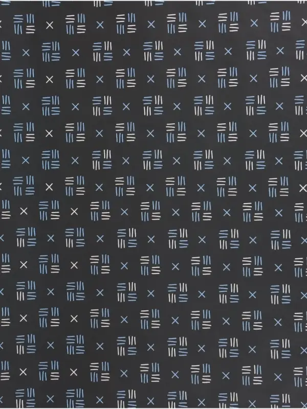 Бумага крафтовая двухсторонняя Present, 70 &times; 100 см