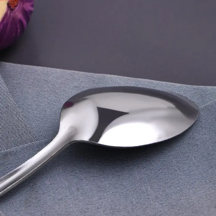 Ложка столовая Доляна «Нордик», длина 17 см, толщина 1,2 мм Ложка столовая Доляна «Нордик», длина 17 см, толщина 1,2 мм