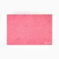 Коробка для печенья, кондитерская упаковка с пластиковой крышкой, Enjoy every moment, 20&times;30&times;8 см