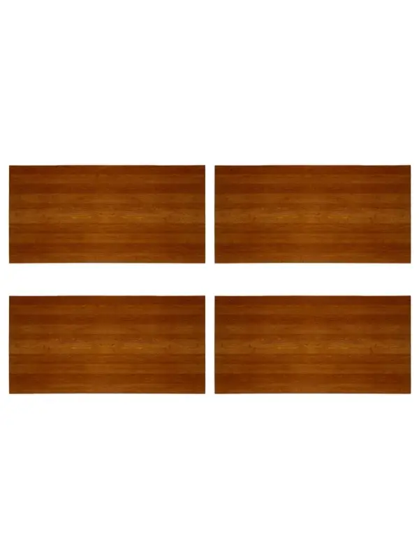 Панель самоклеящаяся 60*30 см, дерево пекан