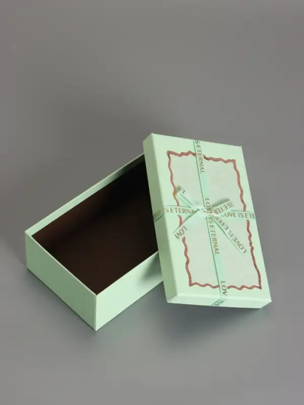 Наборок коробок 3 в 1 прямоугольные 23*16*9.5 21*14*8.0 19*12*6.5 см