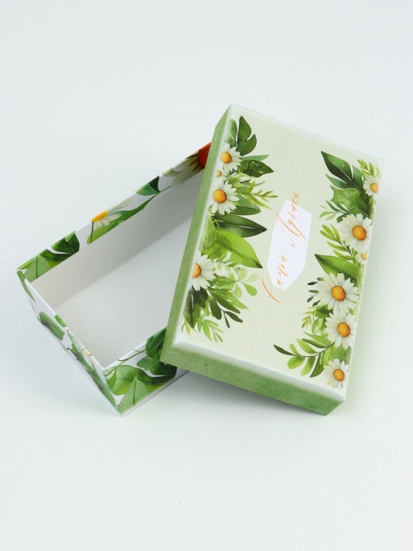 Набор коробок 10 в 1 Набор коробок 10 в 1 "Самой нежной", 32,5 х 20 х 12,5 -12 х 7 х 4 см