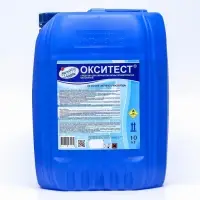 Активный кислород Окситест для обработки воды в бассейне, 10 кг