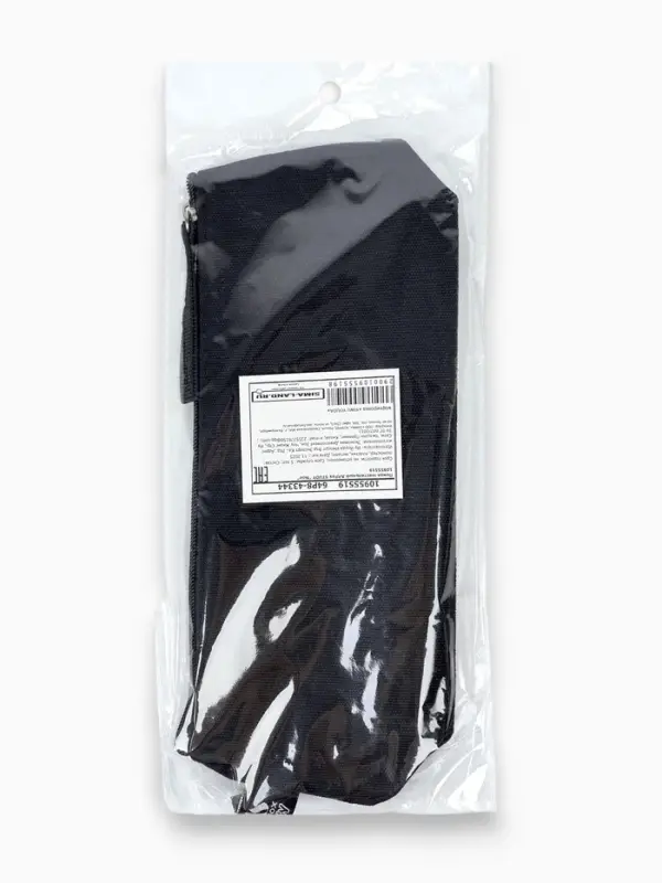 Пенал школьный, текстиль, ArtFox STUDY