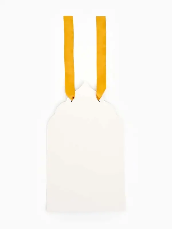 Плакат "Сияние Рамадана" с лентой