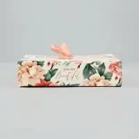 Коробка под 9 конфет с ячейками &laquo;Ты прекрасна&raquo; 14.5&times;13.5&times;3.5 см