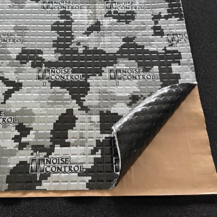 Виброизоляционный материал Noise Сontrol 1.5, размер: 1.5х500х700 мм Виброизоляционный материал Noise Сontrol 1.5, размер: 1.5х500х700 мм