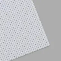 Канва для вышивания №18, 30&times;20 см, белая