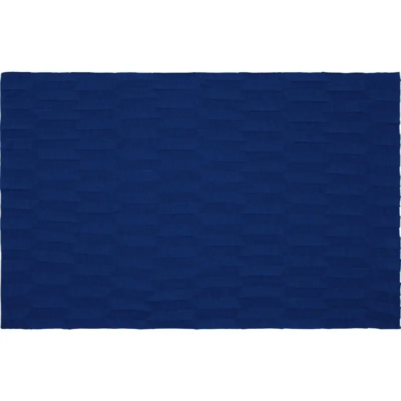 Плед Rombus, темно-синий (кобальт) Плед Rombus, темно-синий (кобальт)