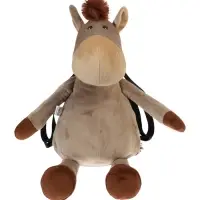 Мягкая игрушка - конфетница «Лошадь», 30 см Мягкая игрушка - конфетница «Лошадь», 30 см