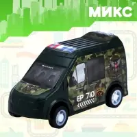 Машина инерционная «Спецслужбы», МИКС