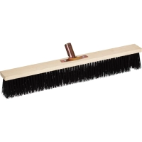 Щетка для подметания МЕТРО 600х50х80мм без черенка 7405