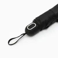 Зонт мех R47/55 8сп 4сл эпонж В/У УФ КЛЕТКА прямая ручка с/рез розовый пакет