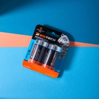 Батарейка BigTech Professional D/E95/LR20 бл/2шт