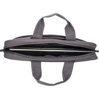 Сумка для ноутбука 13.3&nbsp; (14), Continent, серая, CC-014 Grey