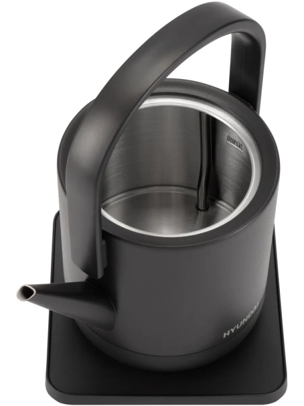 Чайник электрический HYK-S2507 черный