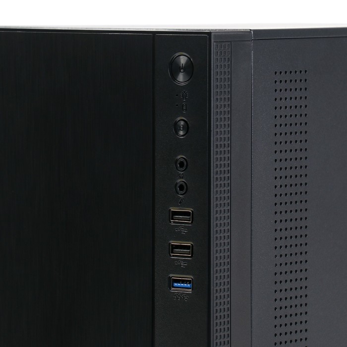 Компьютер Raskat Standart 700, i7 10700, 16 Гб, SSD 480 Гб, Intel UHD, noOS, чёрный Компьютер Raskat Standart 700, i7 10700, 16 Гб, SSD 480 Гб, Intel UHD, noOS, чёрный