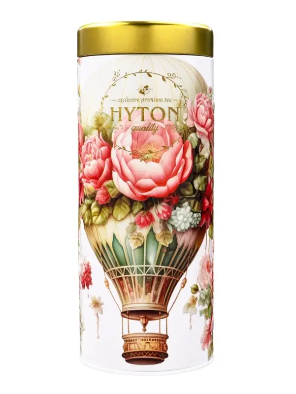 Чай черный HYTON в тубусе 50 г11 Чай черный HYTON в тубусе 50 г11