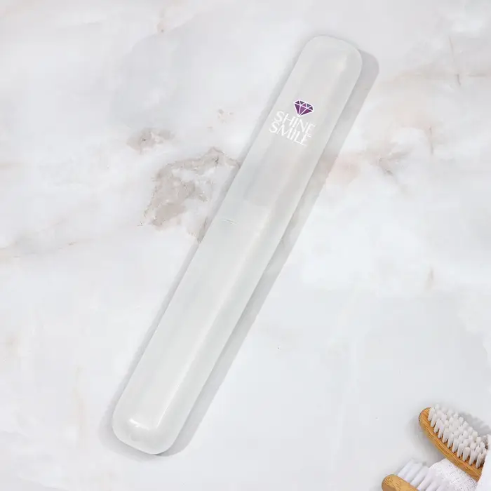 Футляр для зубной щетки Футляр для зубной щетки "Smile", 20 х 3 см