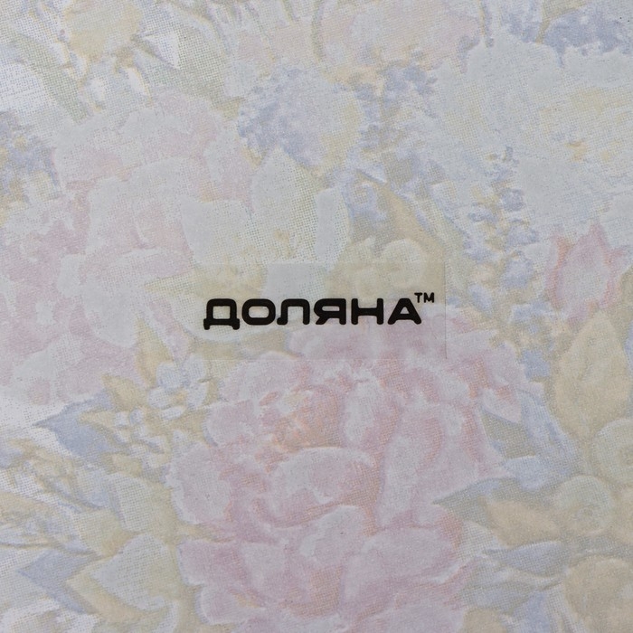 Салатник стеклянный Доляна «Весенний роман», 600 мл, 19×3,7 cм Салатник стеклянный Доляна «Весенний роман», 600 мл, 19×3,7 cм