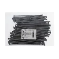 Гвозди ТУНДРА, строительные, ГОСТ 4028-63, без покрытия, 4&times;120 мм, фасовка 1 кг