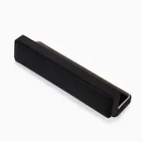 Футляр под браслет/цепочку/часы &laquo;Стрит&raquo;, 22&times;5.5 чёрный