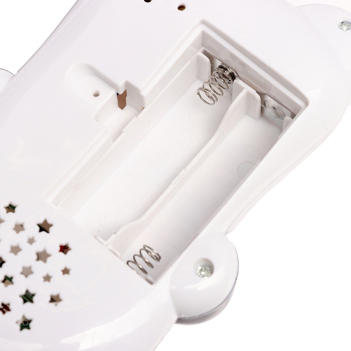 Музыкальный детский телефон &laquo;Весёлая панда&raquo;, русская озвучка